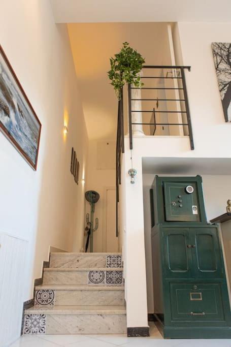 La Casa Del Forziere Verde La Spezia Luaran gambar