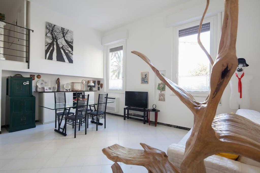 La Casa Del Forziere Verde La Spezia Luaran gambar