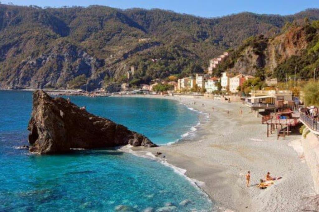 La Casa Del Forziere Verde La Spezia Luaran gambar