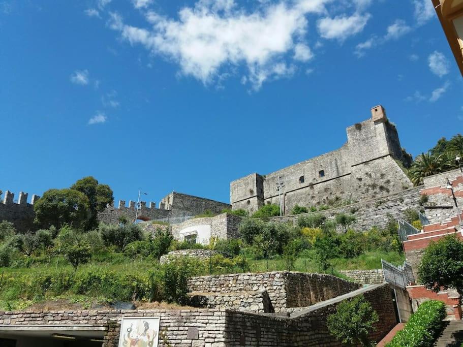 La Casa Del Forziere Verde La Spezia Luaran gambar