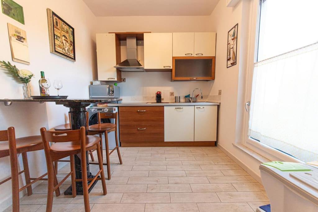 La Casa Del Forziere Verde La Spezia Luaran gambar